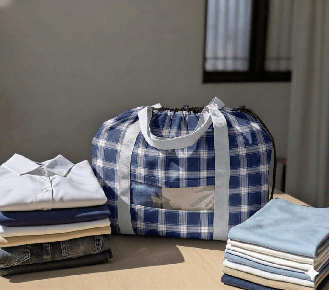 Water Repellent Dhobi Bag | जलरोधी धोबी बैग - Image 1
