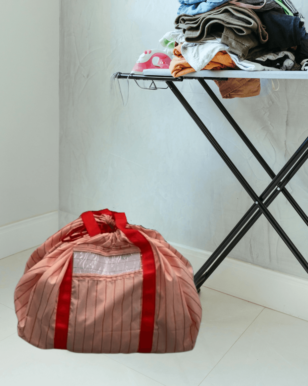 Water Repellent Dhobi Bag | जलरोधी धोबी बैग - Image 10