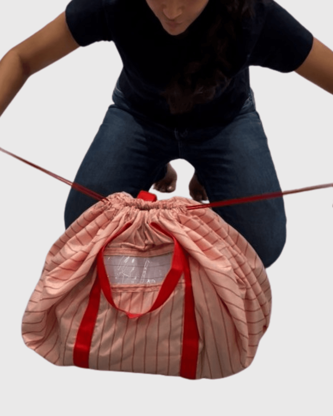 Water Repellent Dhobi Bag | जलरोधी धोबी बैग - Image 13