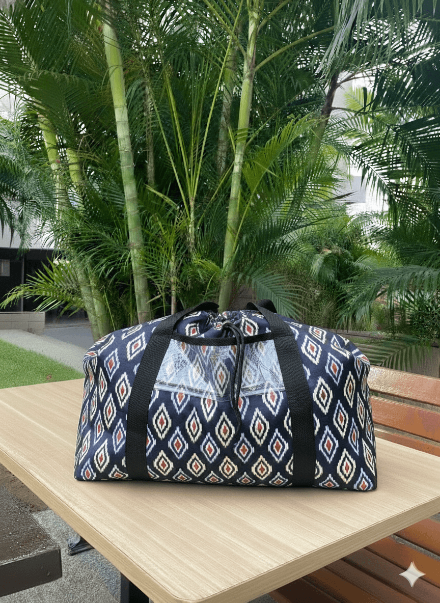 Water Repellent Dhobi Bag | जलरोधी धोबी बैग - Image 2