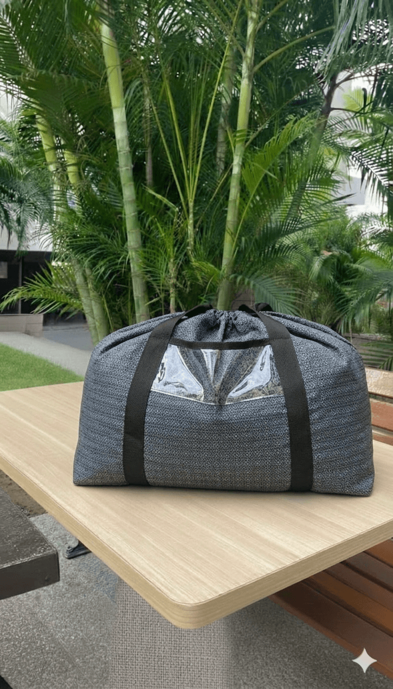 Water Repellent Dhobi Bag | जलरोधी धोबी बैग - Image 4