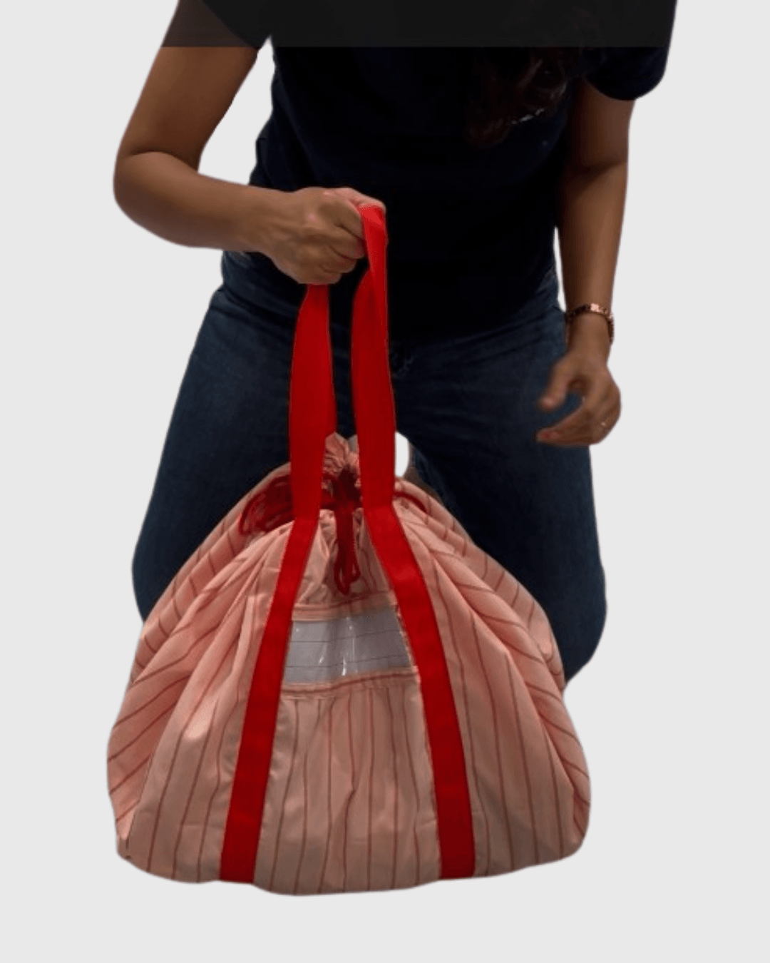Water Repellent Dhobi Bag | जलरोधी धोबी बैग - Image 9