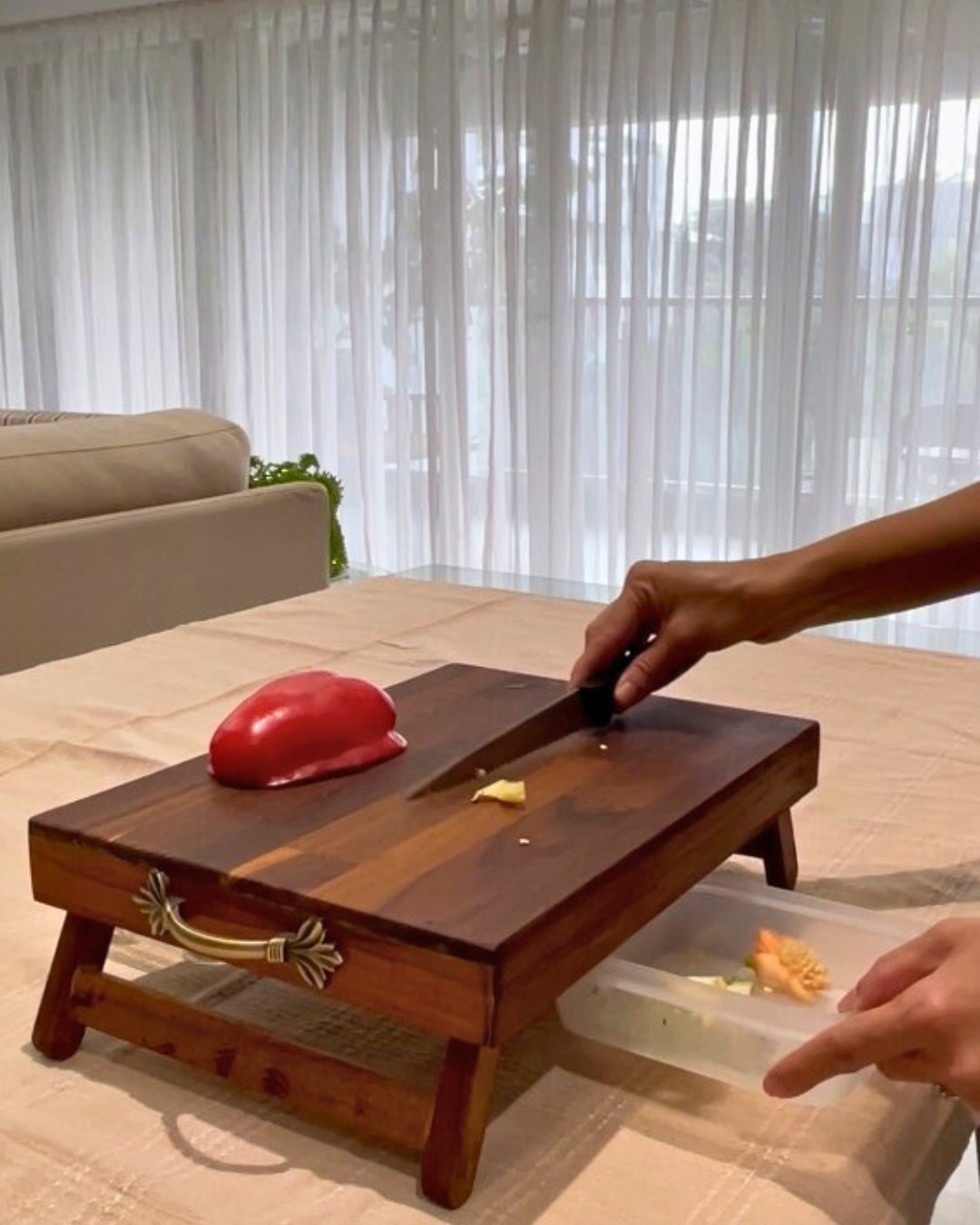 Foldable Chopping Board - Image 4