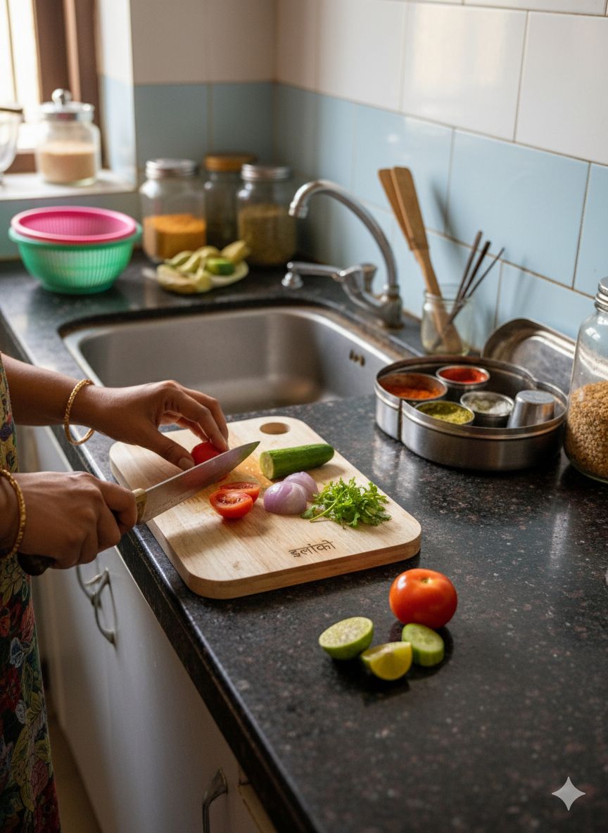 Mini Chopping Board - Image 6