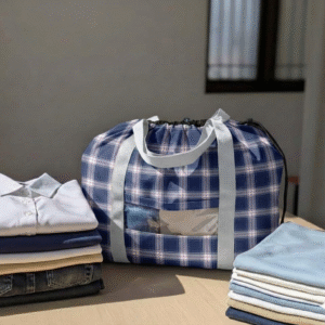 Dhobi Bag | धोबी बैग: Fabric Version